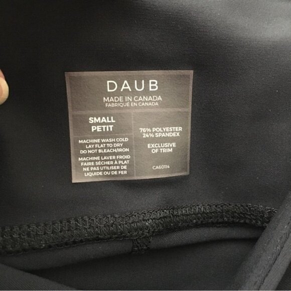 Daub signature leggings macchiato - Picture 6 of 6